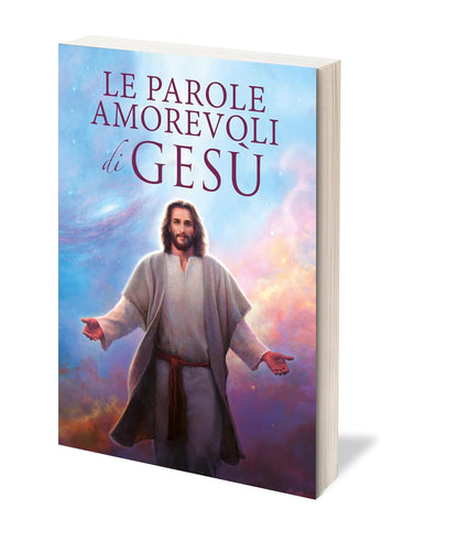 Le parole amorevoli di Gesù. 44 carte illustrate