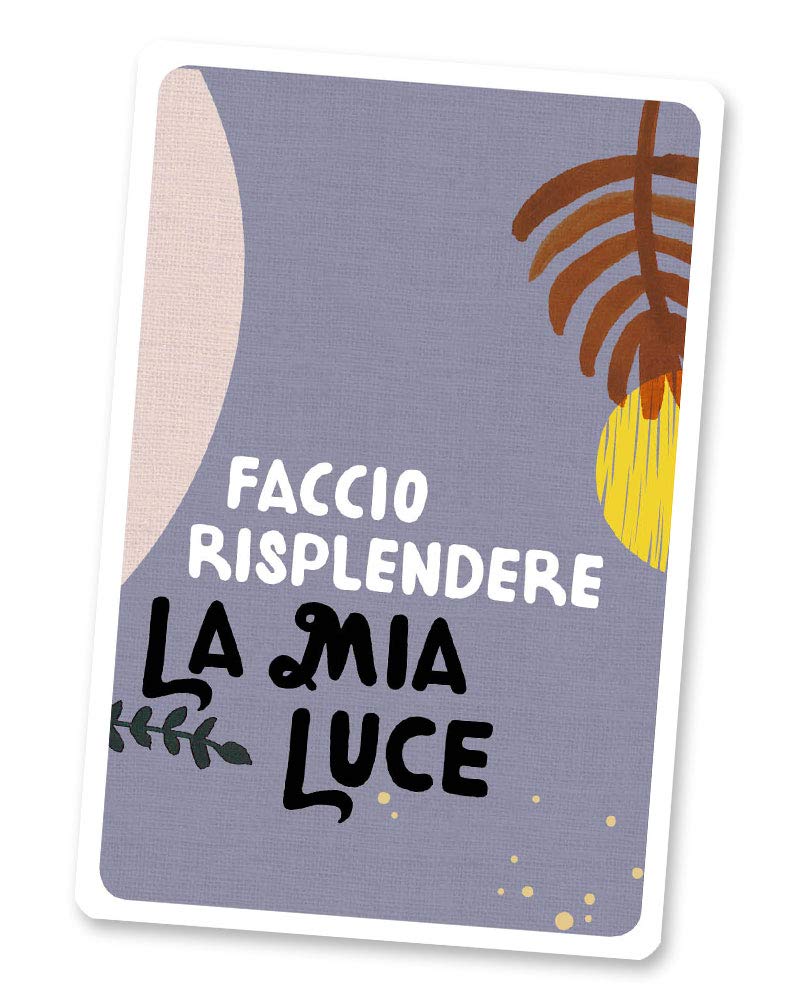 Come amare se stessi. Le carte