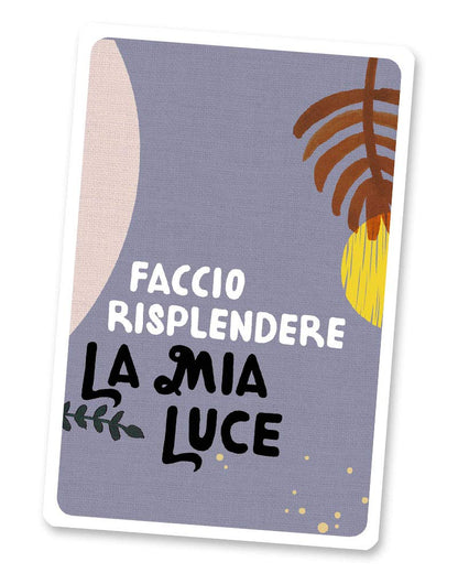 Come amare se stessi. Le carte