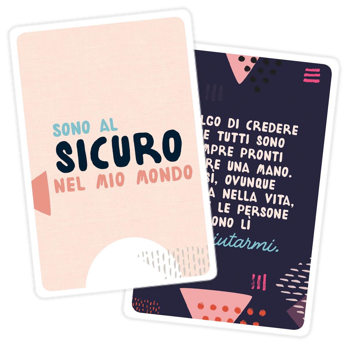 Come amare se stessi. Le carte