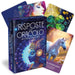 Le Risposte dell'Oracolo. 44 carte con guida illustrata. Fai una domanda leggi ogni giorno una frase. Idea Regalo apprezzato, utile, ottimale per amici, per numerologia e crescita personale