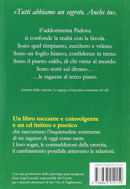 Le ragazze al terzo piano. Con CD Audio