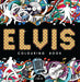 Elvis. Colouring Book
