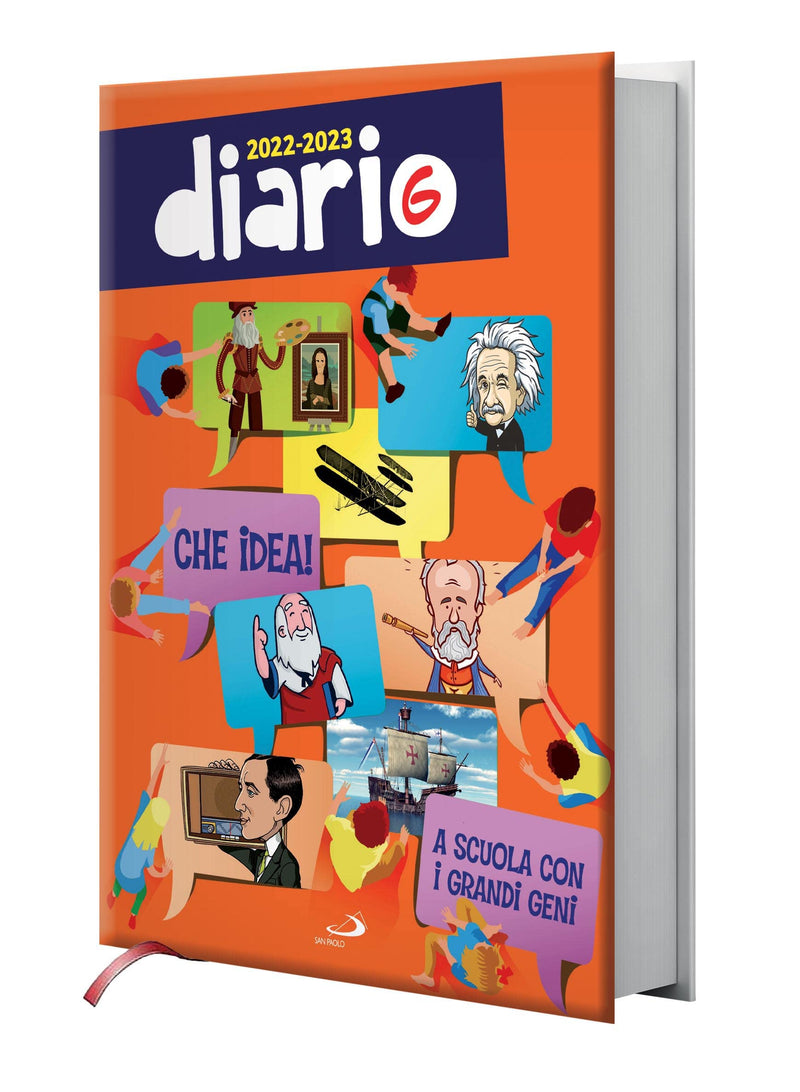 Diario G. Anno scolastico 2022-23