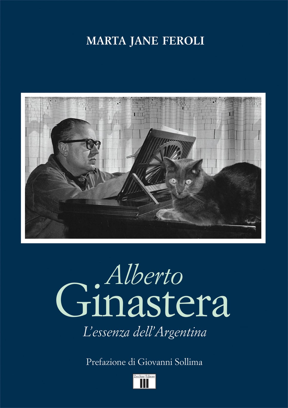 Alberto Ginastera