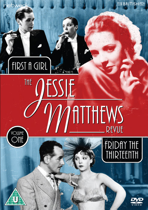 The Jessie Matthews Revue: Friday the Thirteenth/First a Girl