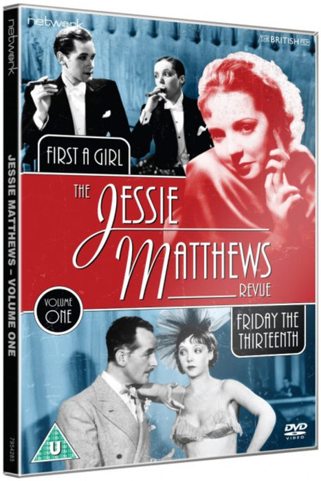 The Jessie Matthews Revue: Friday the Thirteenth/First a Girl