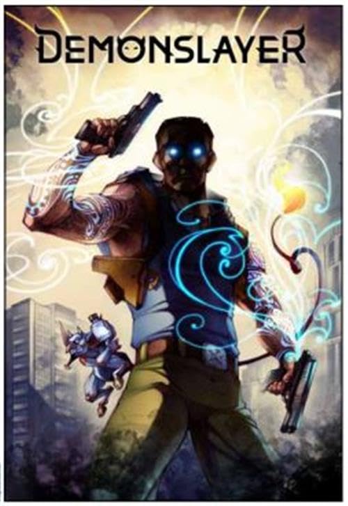 Demonslayer N.8 - Il Segreto Parte 1