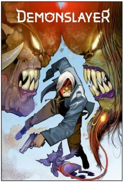 Demonslayer N.9 - Il Segreto Parte 2