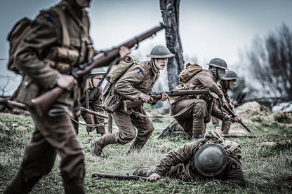 Our World War (BBC)