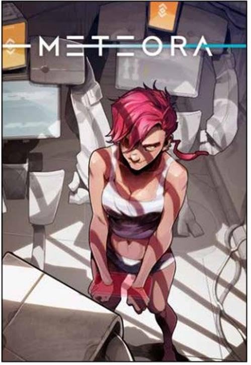 Meteora N.4 - Breccia - Parte 2