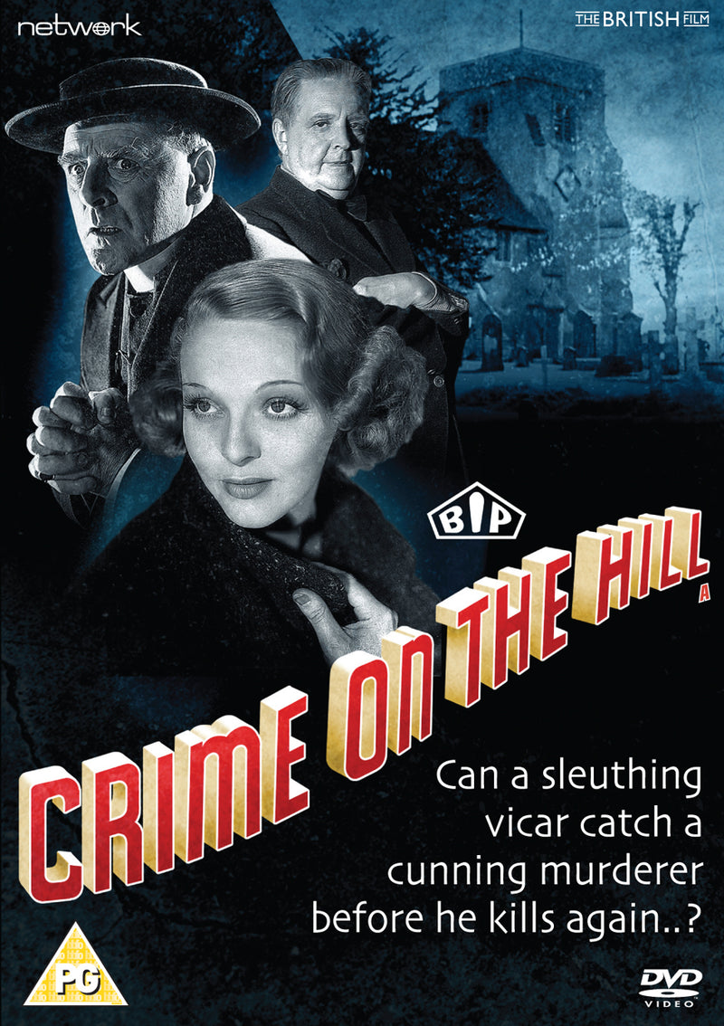 Crime On the Hill