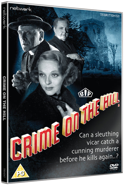 Crime On the Hill