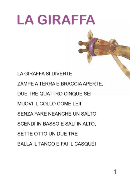 Elisa Mazzoli - La Ginnastica Degli Animali. Ediz. A Colori