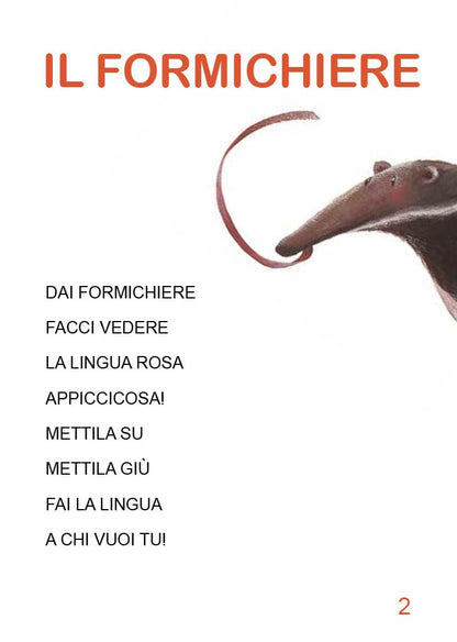 Elisa Mazzoli - La Ginnastica Degli Animali. Ediz. A Colori