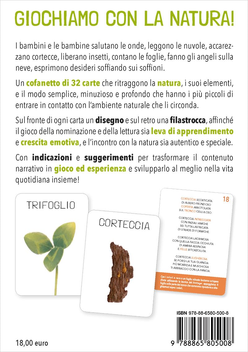Elisa Mazzoli / Alice Bruscoli - Natura In Gioco