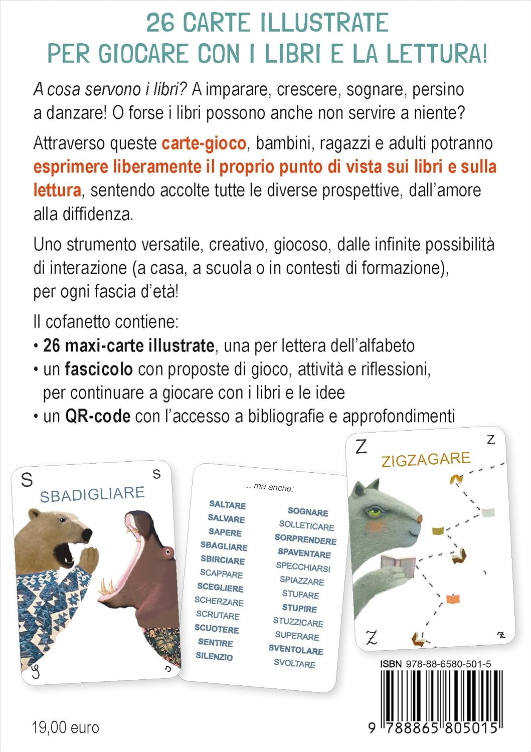 Greco Irene - A Cosa Serve Un Libro? Ediz. Illustrata. Con Qr Code Con Approfondimenti. Con Fascicolo