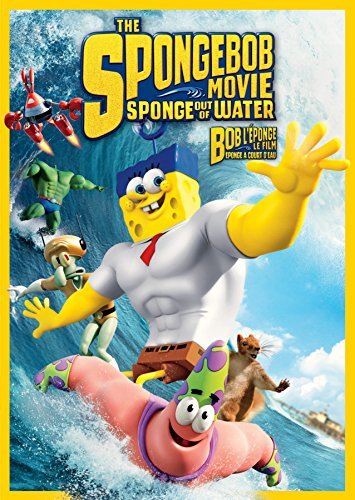 Spongebob Movie: Sponge Out Of Water