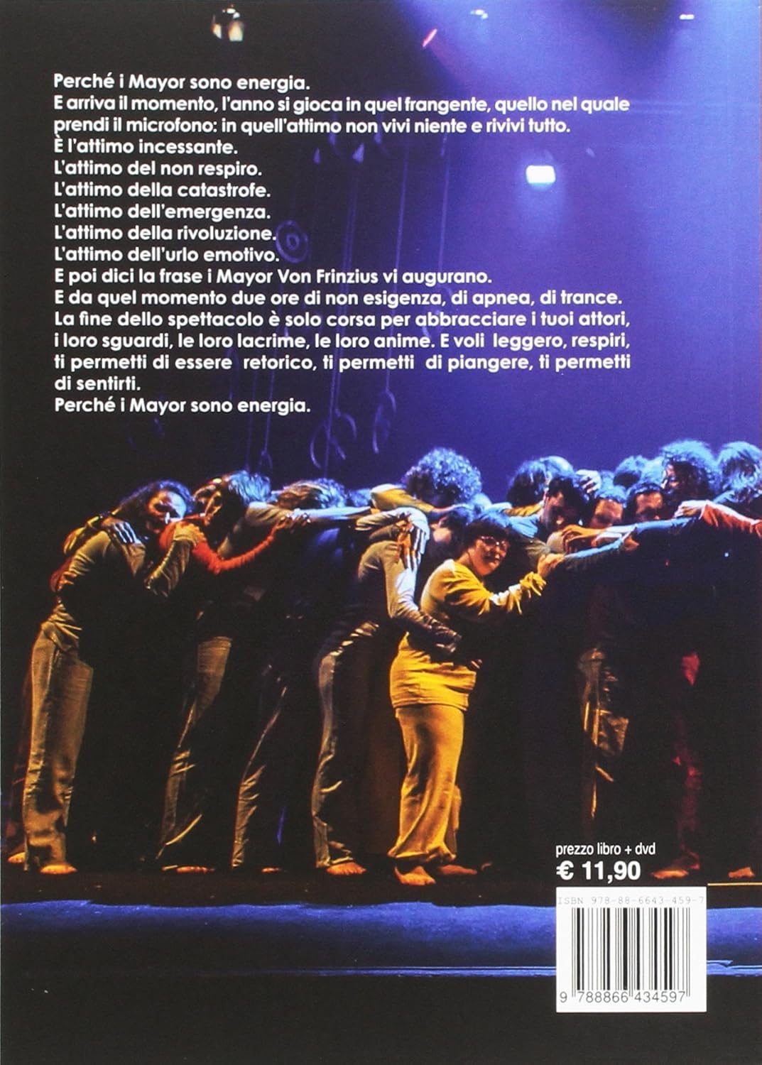 Lamberto Giannini / Serena Senesi - Vent`Anni Di Mayor Von Frinzius. Un`Esperienza Di Vita... E Di Passione. Con Dvd Video
