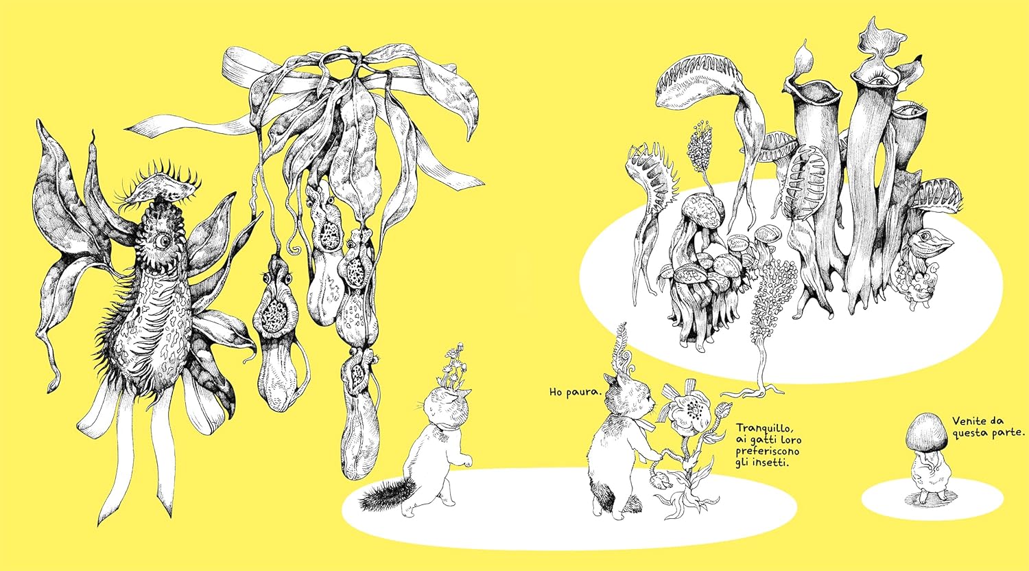 Higuchi Yuko - Museum. Un Libro Magico Da Colorare
