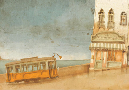 Retrobottega. Ediz. illustrata (Albi illustrati