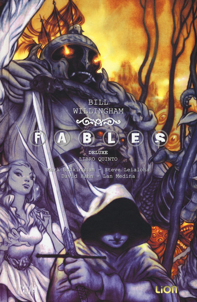 Fables deluxe (Vol. 5