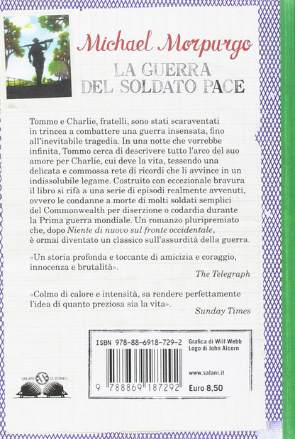La guerra del soldato Pace