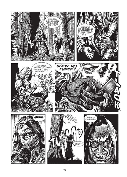 Boselli Mauro / Maurizio Colombo / Majo - Il Figlio Del Diavolo. Dampyr