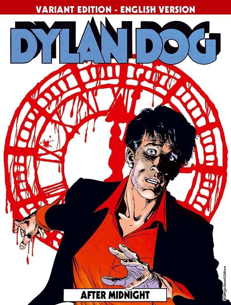 Libri Dylan Dog *3388 - After Midnight