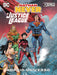 Nathan Never / Justice League #0 (Cover 1