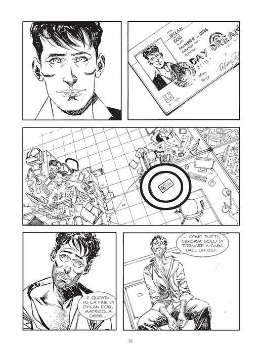 Dylan Dog. La macchina umana