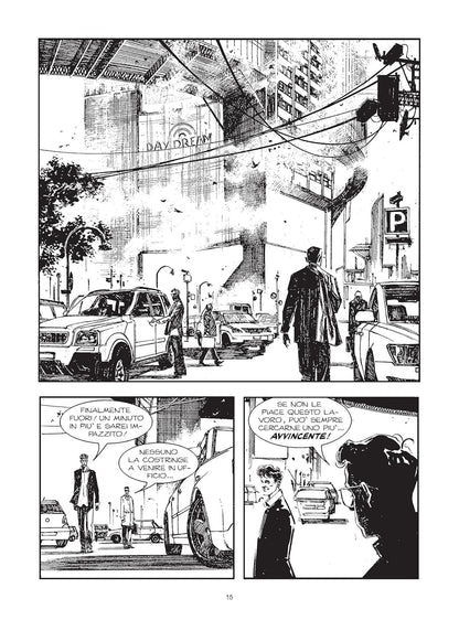 Dylan Dog. La macchina umana