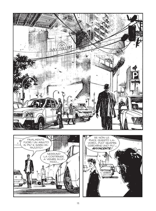 Dylan Dog. La macchina umana