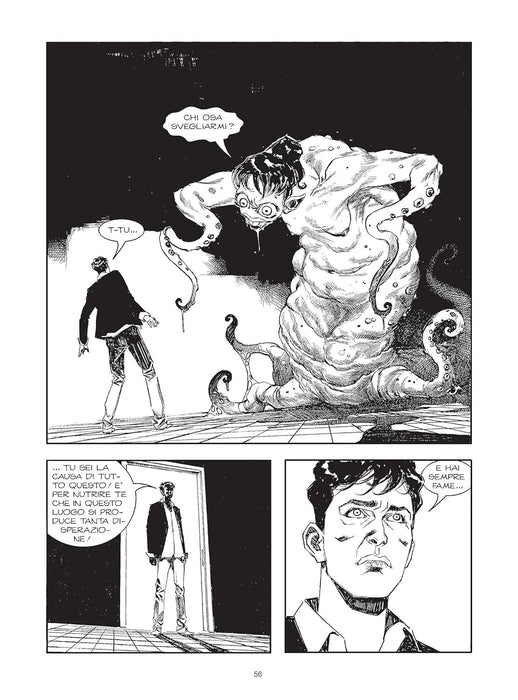 Dylan Dog. La macchina umana