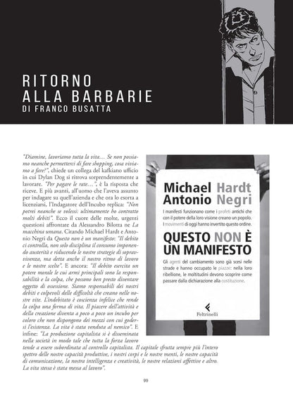Dylan Dog. La macchina umana