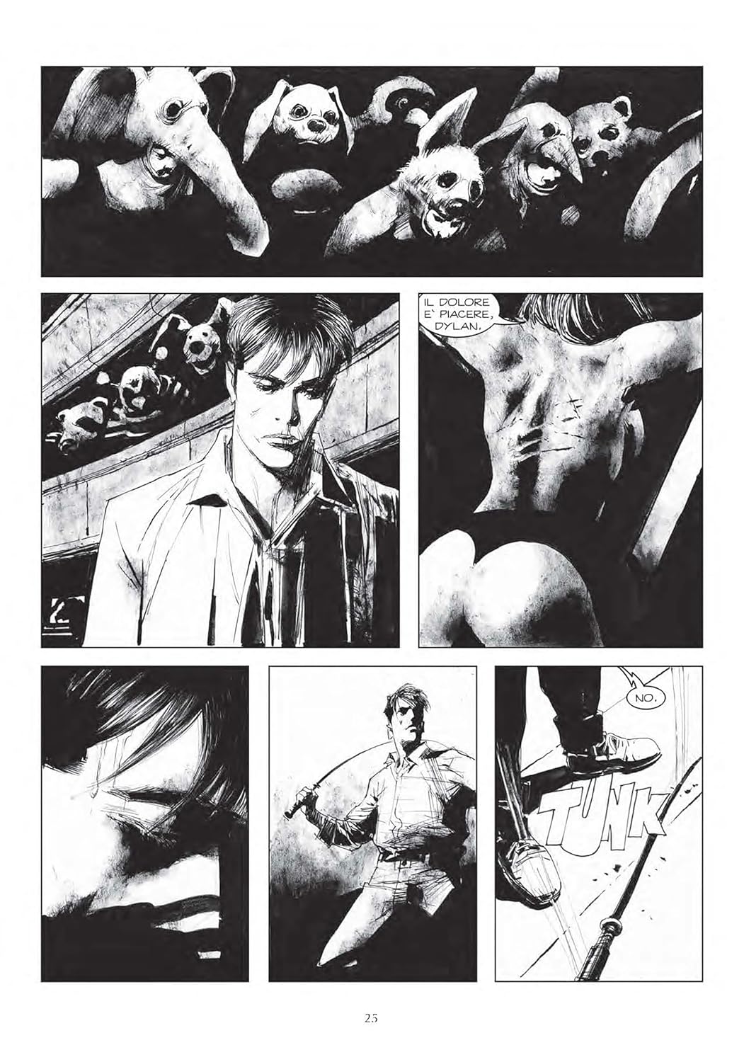Dylan Dog. Profondo nero. Nuova ediz.