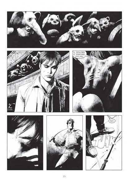 Dylan Dog. Profondo nero. Nuova ediz.