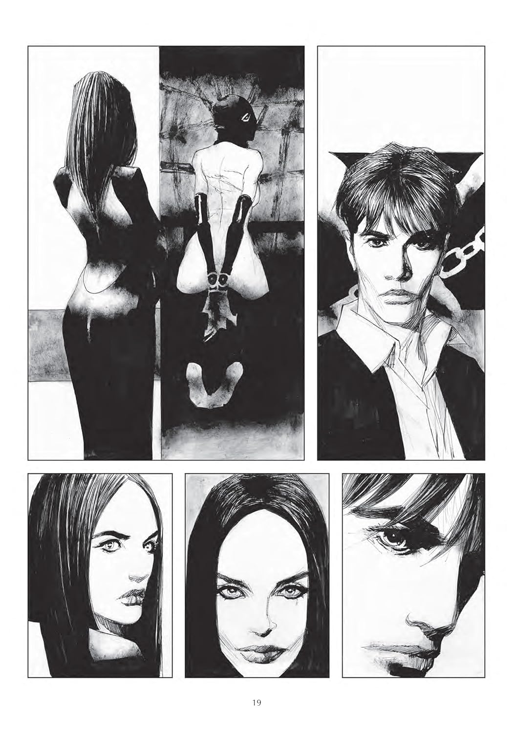 Dylan Dog. Profondo nero. Nuova ediz.