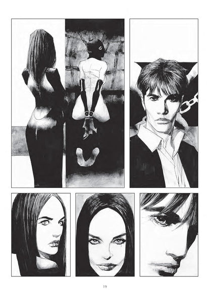 Dylan Dog. Profondo nero. Nuova ediz.