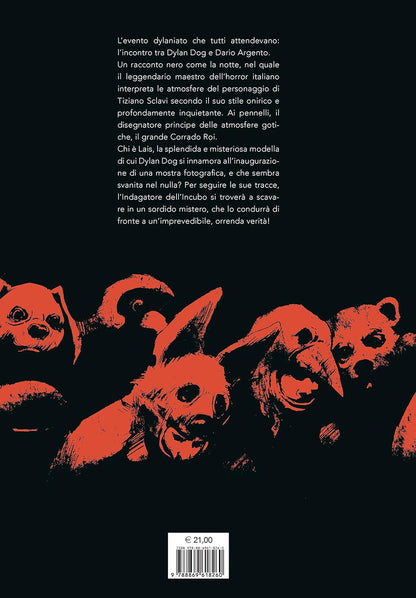 Dylan Dog. Profondo nero. Nuova ediz.