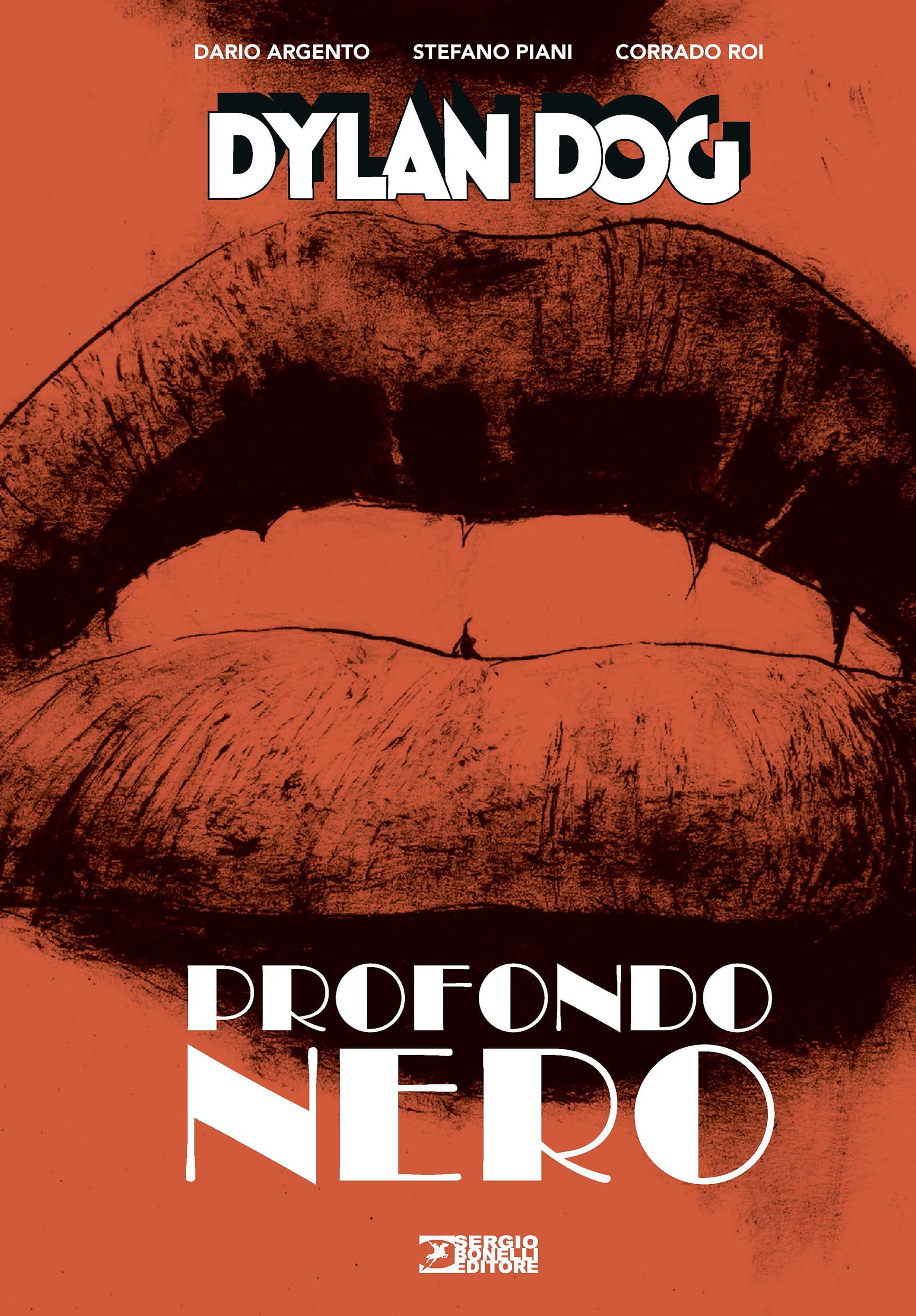 Dylan Dog. Profondo nero. Nuova ediz.