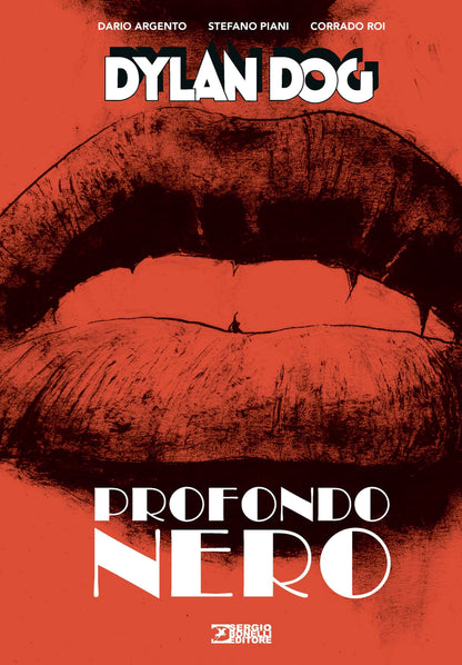 Dylan Dog. Profondo nero. Nuova ediz.