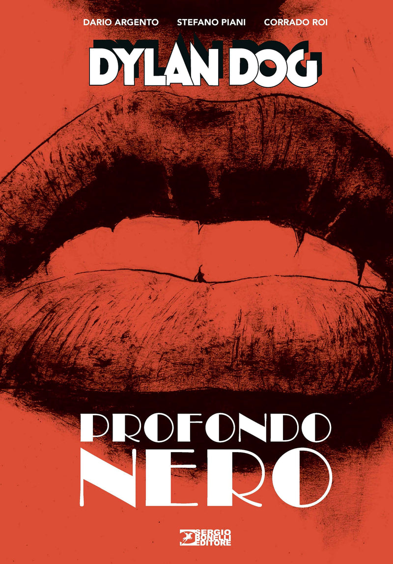 Dylan Dog. Profondo nero. Nuova ediz.