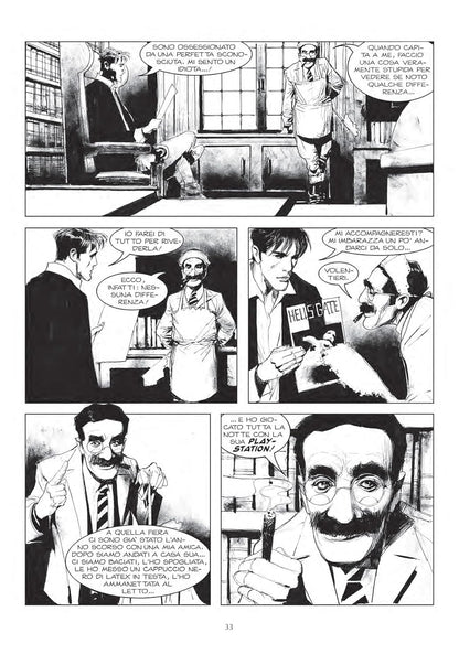 Dylan Dog. Profondo nero. Nuova ediz.