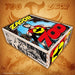 Zagor. Box Zagor 700