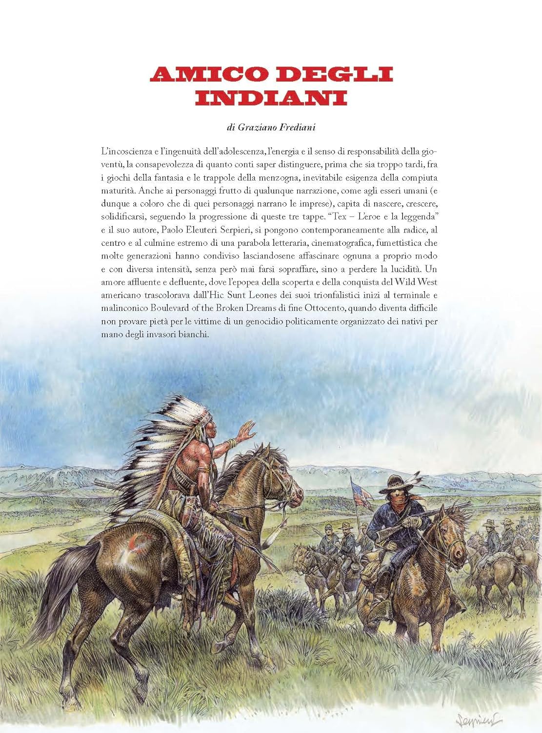 Tex. L'eroe e la leggenda. Nuova ediz.