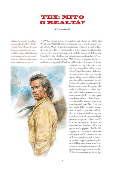 Tex. L'eroe e la leggenda. Nuova ediz.