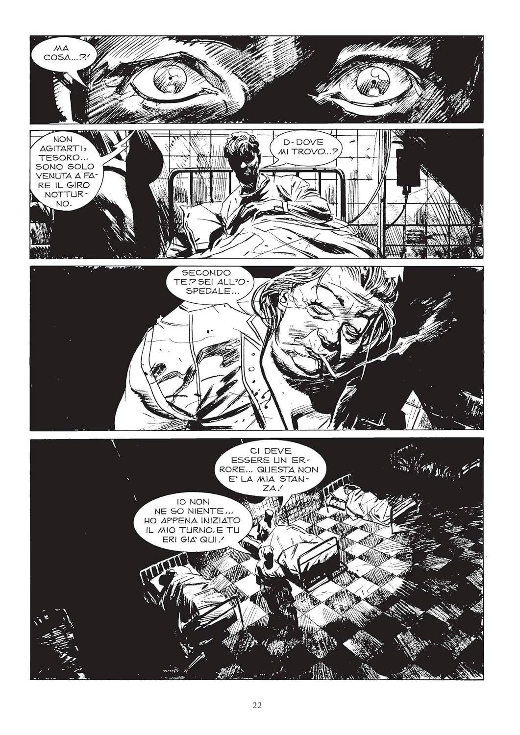 Dylan Dog - Mater Morbi
