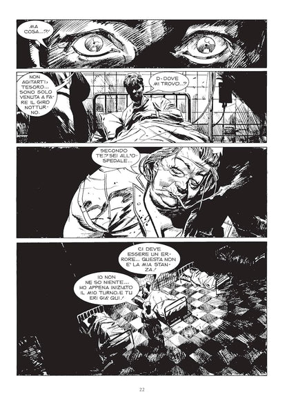 Dylan Dog - Mater Morbi