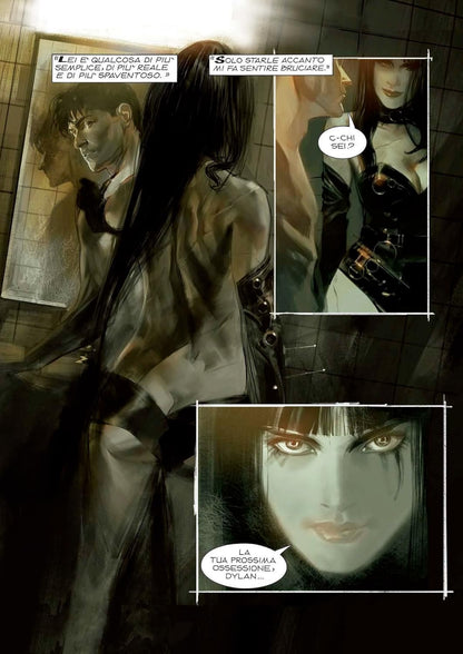 Dylan Dog - Mater Morbi